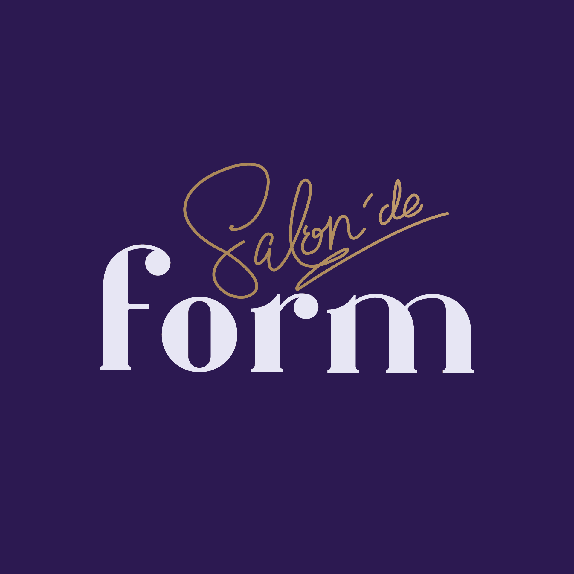 매칭 플랫폼 서비스 '살롱 드 폼(form)' 웹